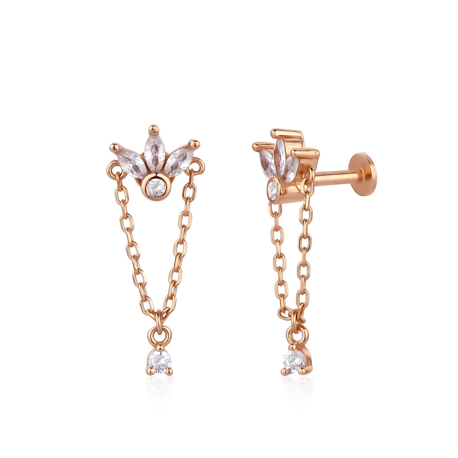 פירסינג טיטניום