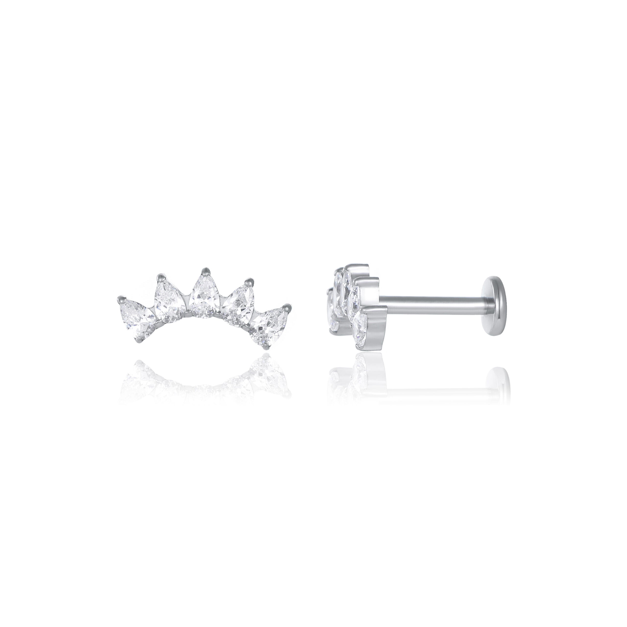 פירסינג טיטניום ESI391-1