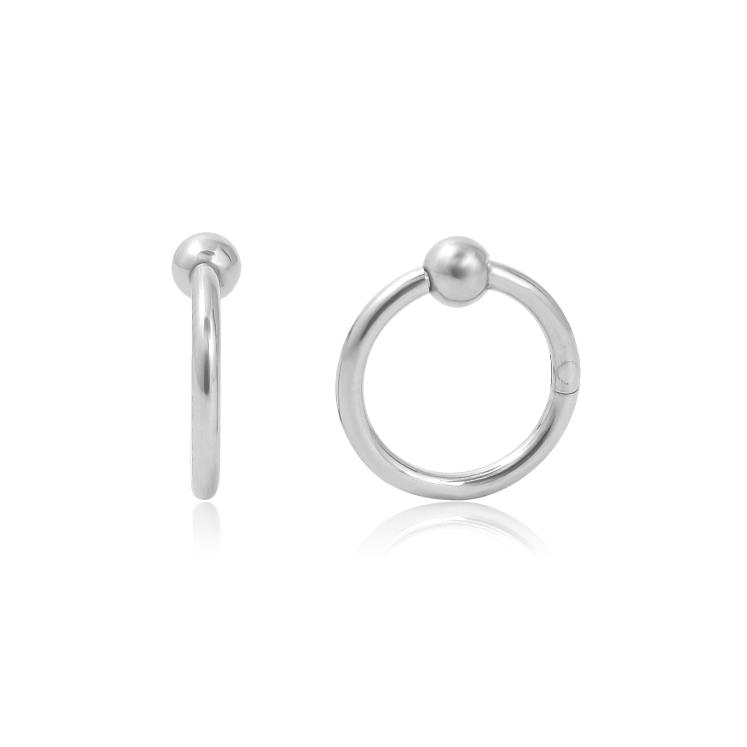 פירסינג  HHTSI076 10MM